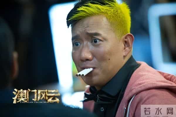 乱港艺人杜汶泽:忘恩负义!无耻至极!宁去日本做鸭,也不肯道歉