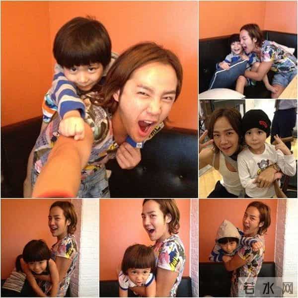 还记得《天才宝贝》的小主角吗？长大后兄弟三人长相太逆天了!