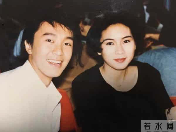 周星驰否认新恋情,称二人不熟,你还记得周星驰爱过的4个女人吗