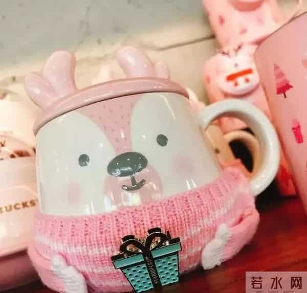 星巴克出圣诞杯!!为什么它的杯子设计总让人上瘾?