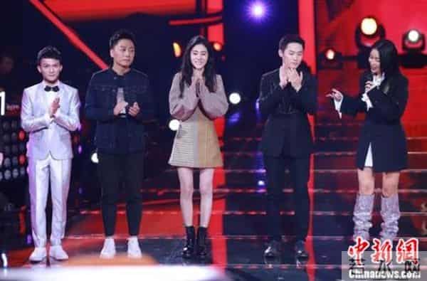 那英“小二班”家庭聚会 陈奕迅力邀圈内好友助阵