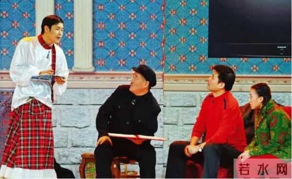 一手好牌打得稀烂!深扒丫蛋、赵本山的恩怨始末