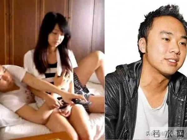 “富少淫魔”李宗瑞的荒唐人生,玷污近六十位台湾女星