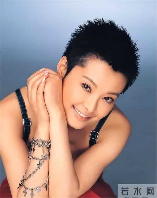 惊艳写真系列第351期,本期主人公—袁立