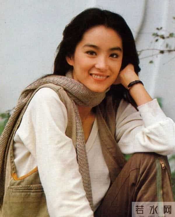 6位90年代“港星美人”，黎姿嫁给富豪诞下4子，王祖贤至今仍单身