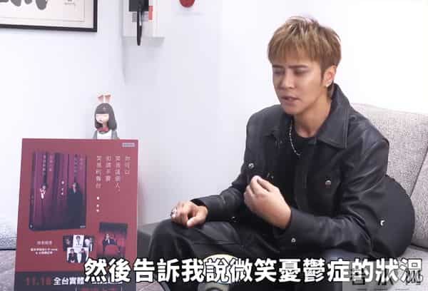 曝罗志祥已立好遗嘱,每次治疗都强撑笑容,只愿妈妈能好好活下去