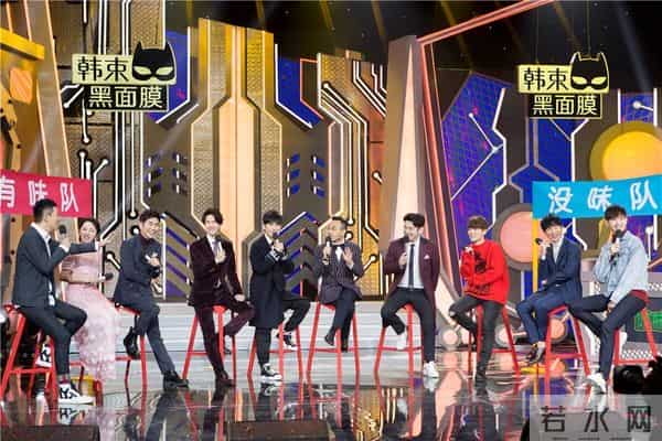 《天天向上》00后萌妹秀超强飞花令 潘粤明陈翔作诗过中国节