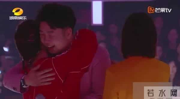 OMG - 有一种友情,叫海涛把吴昕鼓励哭了