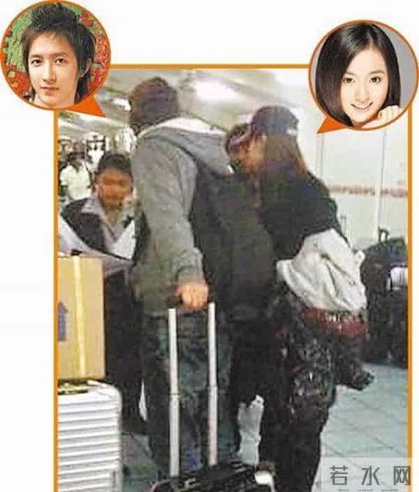 “韩流鼻祖”韩庚的风流史,以及被他收割的10位女神级美女