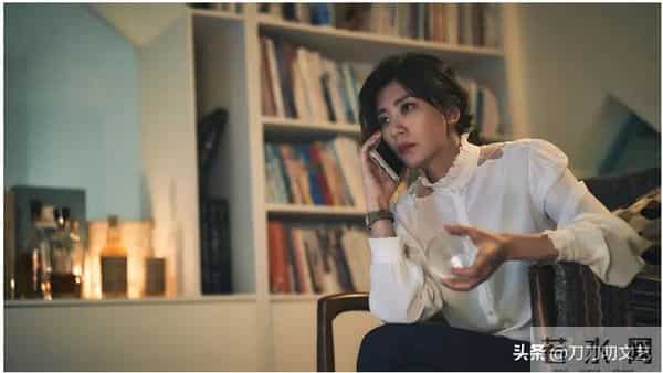 金钟视后贾静雯!从谷底爬起洗去泥泞,她勇敢活成了最佳女主角