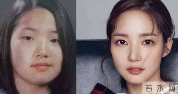 韩剧美人沉浮史,天生美人还是容颜依旧,后天美人却已判若两人