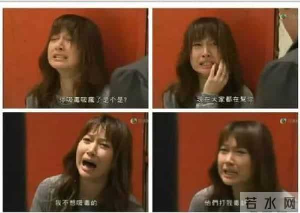 她是TVB超强招黑体质，曾经是张馨予情敌，如今即将进军内地？