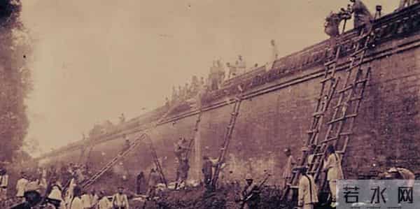 清末名妓赛金花:被称为东方第一美人,死后齐白石表示要与其合葬