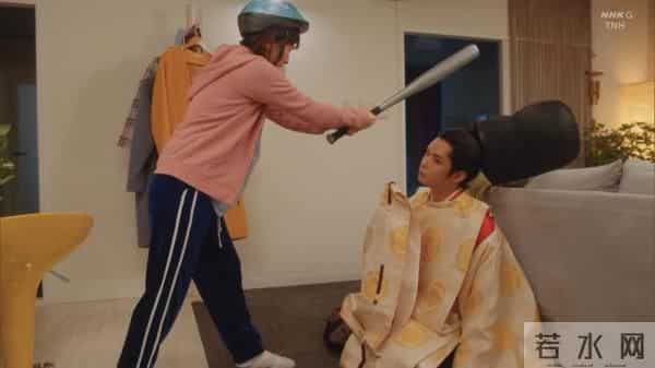 日版《屋塔房王世子》?天降古代贵族美男?沙雕搞笑剧你不要错过