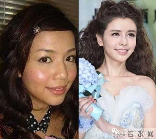 罗志祥、房祖名、柯震东一个都没逃整容脸李毓芬捆绑炒作