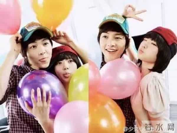 黄轩恋情曝光！女友竟和宋仲基张根硕苏志燮都有关系？