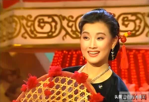 90年代春晚——1992年第10届（杨澜主持，小品冲顶）