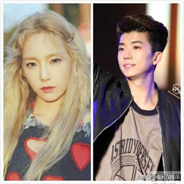 厉害！十年前韩国人最爱的男女cp，前四的男人居然都来自jyp