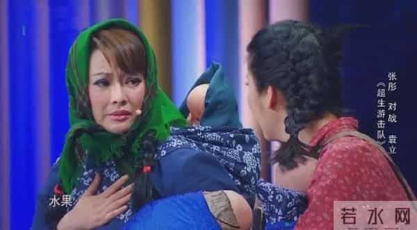 袁立:三婚两离,50岁还没孩子,受伤之后才明白还是中国男人好