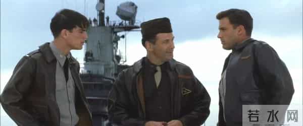 片方失利，高管辞职，18年前投资1.4亿的大片《珍珠港》差在哪？