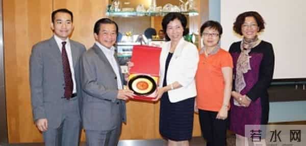 福建籍著名华人企业家、马来西亚“棕油大王”李深静逝世