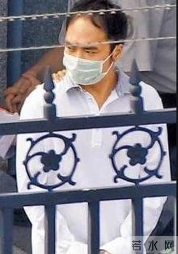 玷污60名女艺人,视频27.5G,只有10人发声,传曾想对继母下手