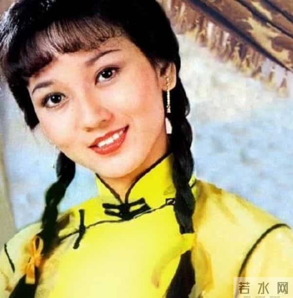 赵雅芝的杂乱情史,和黄锦燊人前恩爱的背后,很是醉人