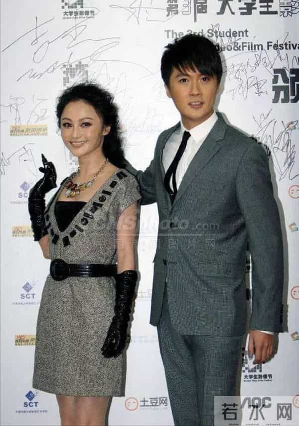 姚笛疑再恋爱,曾与她相恋7年的“谦谦公子”迟帅怎样了?