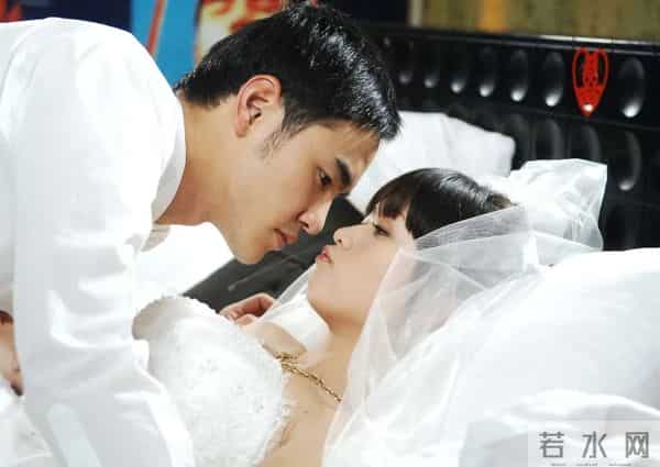 收视最高的10部台湾偶像剧：《天国的嫁衣》第9，《流星花园》第2