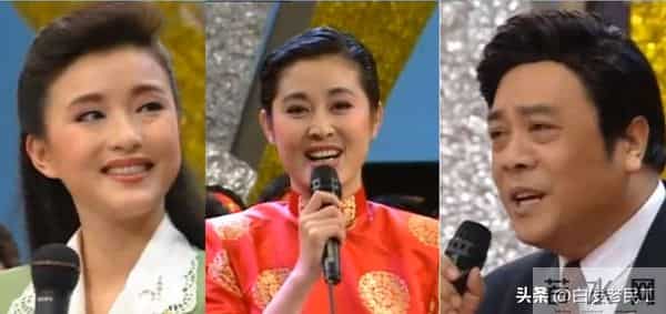 90年代春晚——1992年第10届（杨澜主持，小品冲顶）