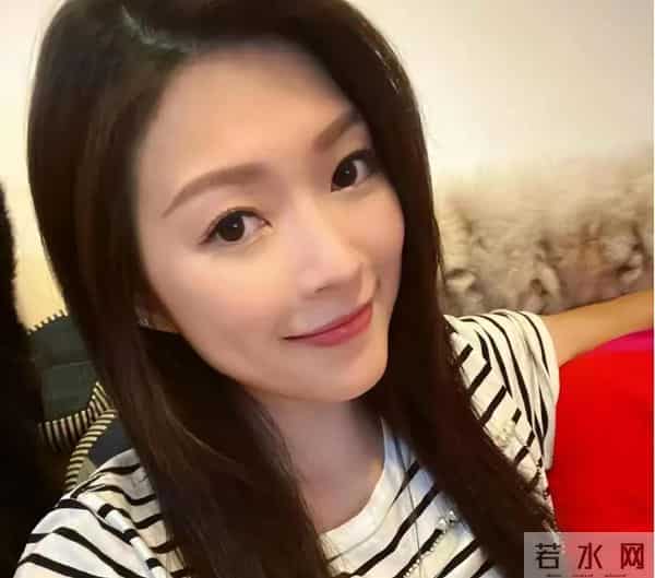 香港女星连诗雅,混乱情史背后藏着什么秘密?