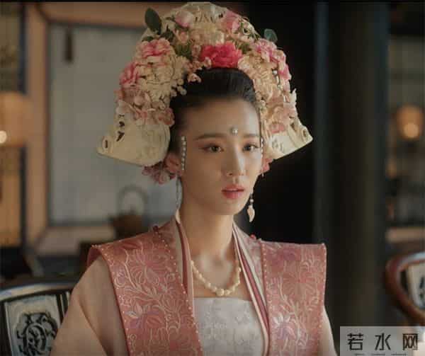 仕女画里的时尚风——通过《清平乐》看宋代美人