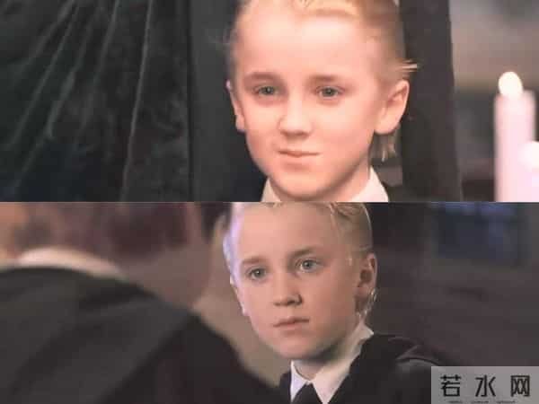 他是《哈利波特》中唯一没长残的孩子，一个被欺负的胖子