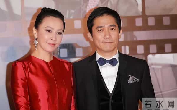 梁朝伟刘嘉玲结婚17年,膝下无儿无女,聚少离多成婚姻常态