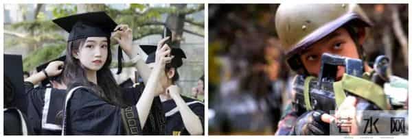 点赞“火箭少女”!北影女孩增重20斤,考上公务员又报名参军