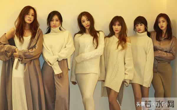 韩娱记忆 - 皇冠飘落 T-ara成员的婚姻