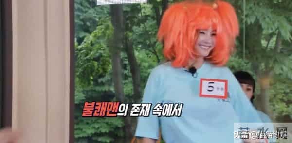 41岁韩彩英复出，首次公开亿万豪宅，全素颜上综艺让人认不出