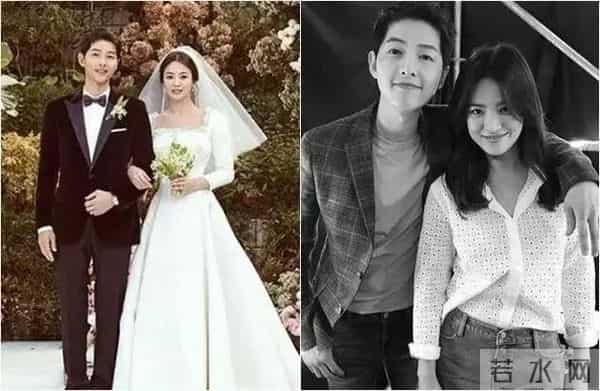 宋慧乔、宋仲基离婚，知情人曝海量细节