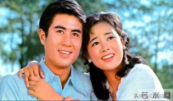 《庐山恋》中国40年前第一部吻戏,唯一获得吉尼斯记录的影片