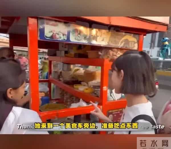 毁三观！韩国女主播到印度旅游被男子尾随露私处，评论区相当炸裂