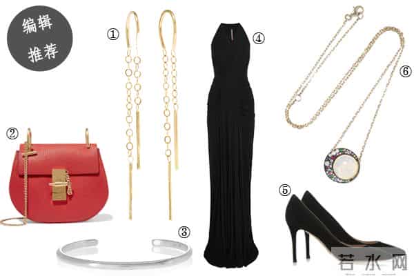 韩国欧尼的盛世美颜 全靠这些戴起来美cry的耳环