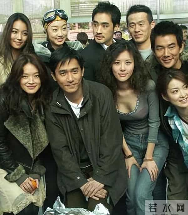 "鸠占鹊巢"田朴珺:肉搏梁朝伟,抱汤臣太子金大腿,嫁王石当阔太