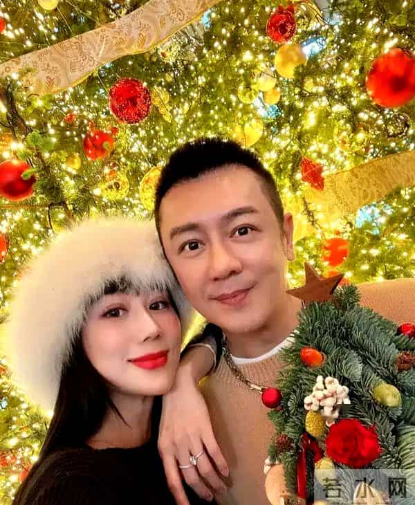 陈浩民老婆蒋丽莎近照令人认不出,对比之前差别很大,网红感十足