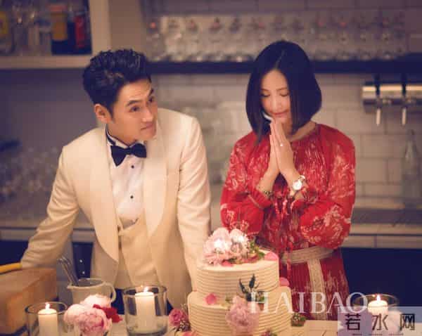 已办酒席、请家长、扔捧花,现在竟然告诉我不是阿娇的婚礼?