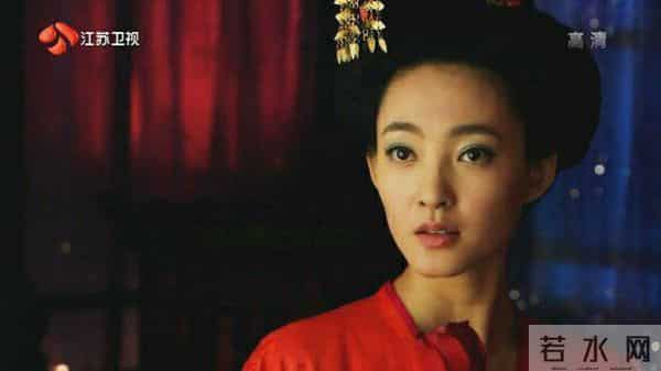 《唐宫美人天下》美女云集，以前的电视剧果然美女扎堆不嫌多