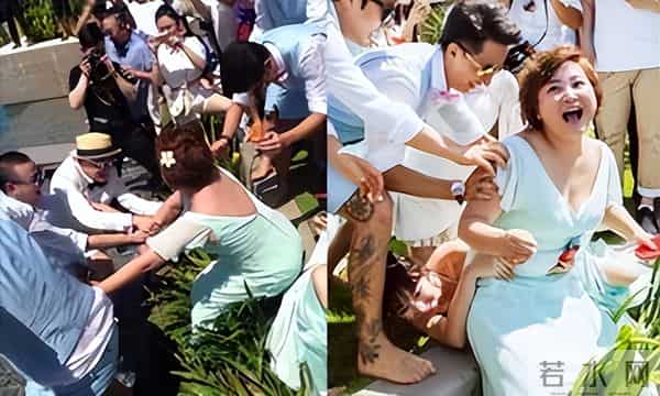 “胸前有料”柳岩：因伴娘门身败名裂，得罪陈凯歌被王思聪骂无脑