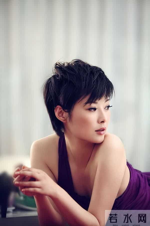 惊艳写真系列第351期,本期主人公—袁立