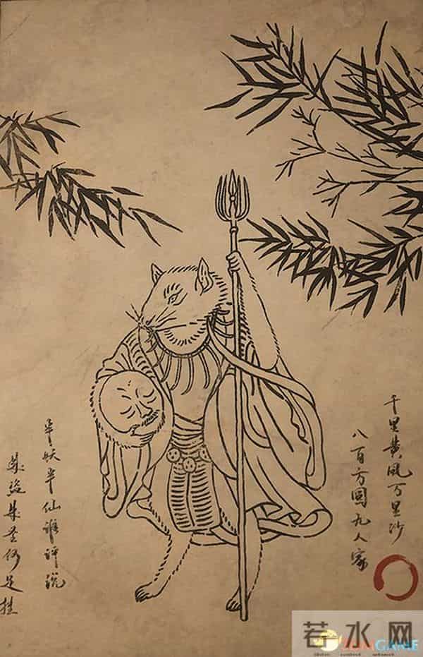 《黑神话:悟空》全影神图一览 全小妖头目妖王人物图鉴及剧情故事