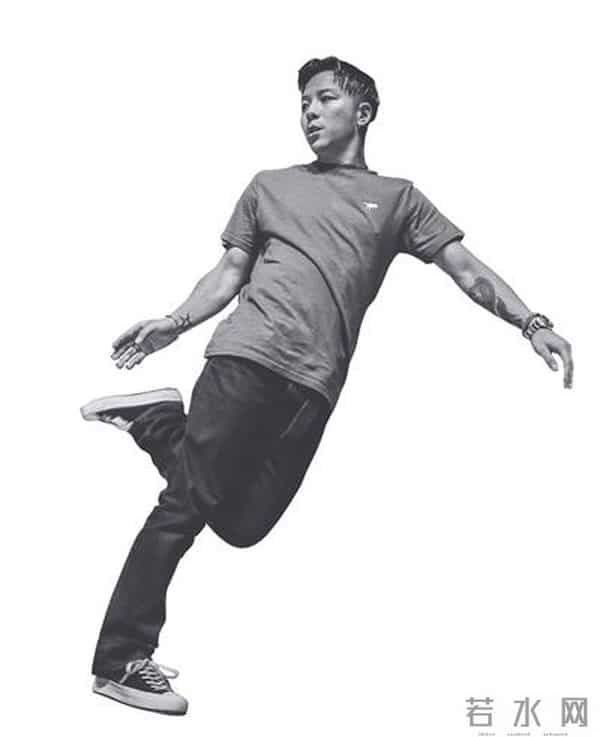 街舞不能拆得横平竖直，否则不是那个东西