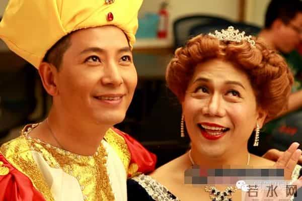 贾玲扮刘欢，大张伟唱蔡琴，你还记得当年的百变五侠吗？